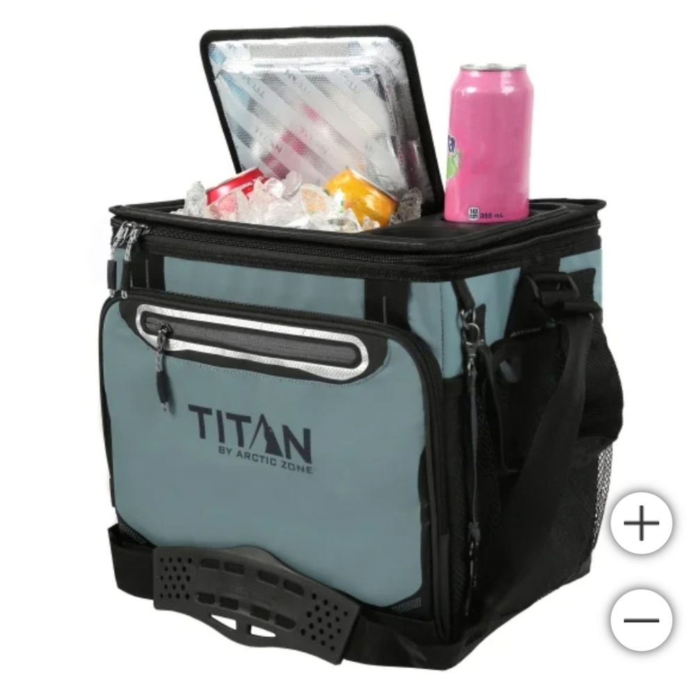 (Ew)Titan 40 cans collapsible coolers